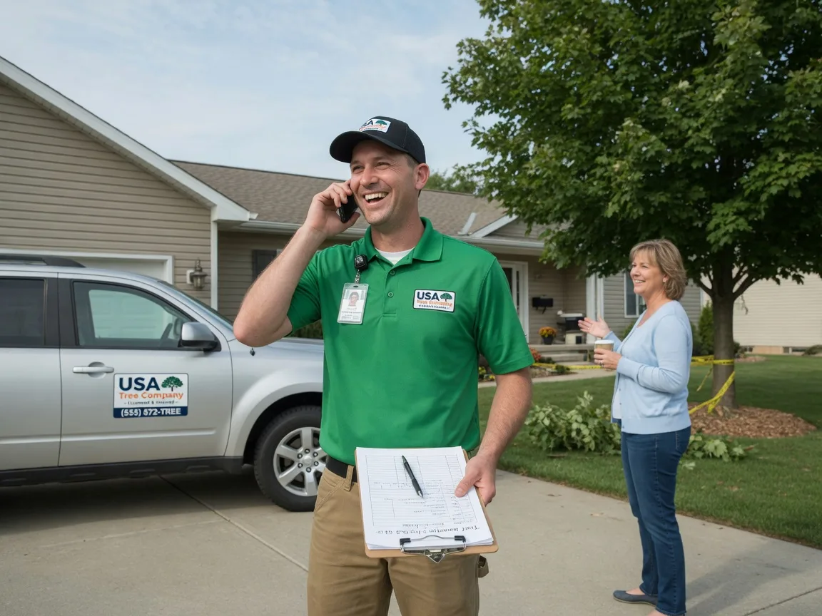Tree Care Saint Francis, KS FAQs